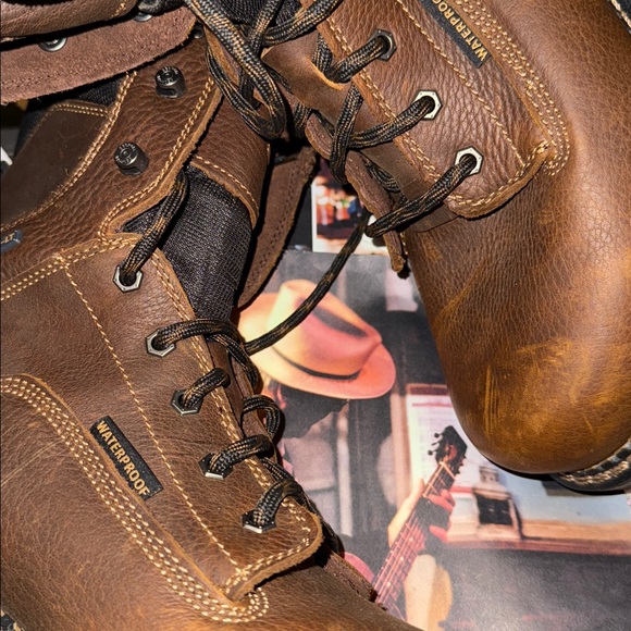 🤠 🥾 🤠 • 🚧 GEORGIA BOOT x Waterproof Vibes…